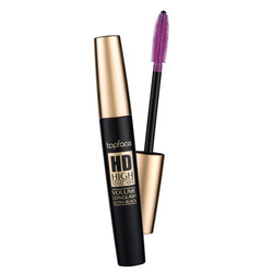 HD High Definition Mascara pogrubiający tusz do rzęs Black 11ml