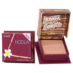 BENEFIT - Hoola Matte Bronzer mini matowy puder brązujący 2.5g