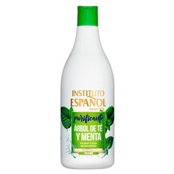 Purifying szampon do włosów Herbata & Mięta 750ml