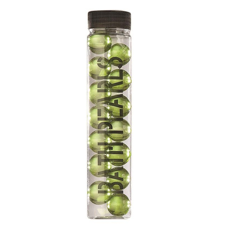 Lime perełki z olejkiem do kąpieli o zapachu kiwi 13szt