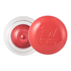 Fwee Lip&Cheek Blurry Pudding Pot pudding do ust i policzków CR04 Seventeen 5g
