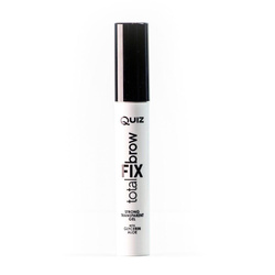 Transparent Gel Total Fix Brow transparentny żel utrwalający do brwi z aloesem 5ml