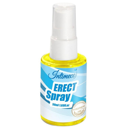 Erect Spray płyn intymny poprawiający potencję 50ml