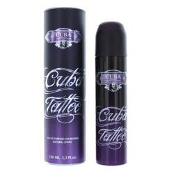 Cuba Original - Cuba Tattoo For Women woda perfumowana spray 100ml