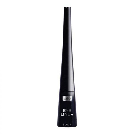 Wibo Eyeliner płynny eyeliner Black 4ml