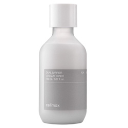 Celimax Dual Barrier Creamy Toner kremowy tonik z ceramidami 150ml