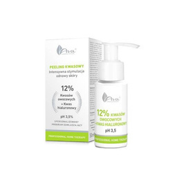 Professional Home Therapy kwasy owocowe 12% + kwas hialuronowy 50ml