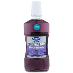 Active Oral Care płyn do płukania ust 6w1 500ml
