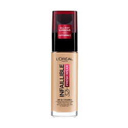 Infallible 32H Fresh Wear Foundation długotrwały podkład do twarzy 120 Vanilla 30ml