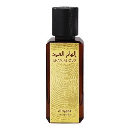 Zimaya Ilham Al Oud woda perfumowana spray 100ml