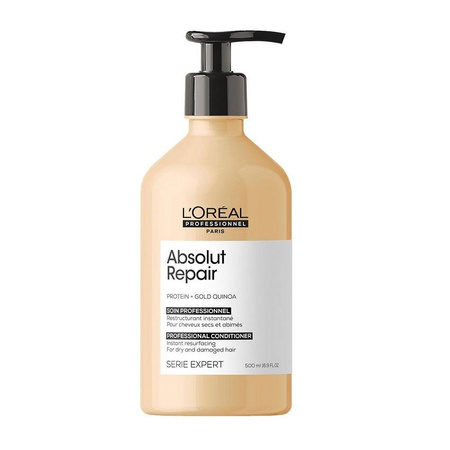 L'Oreal Professionnel - Serie Expert Absolut Repair Conditioner regenerująca odżywka do włosów zniszczonych 500ml