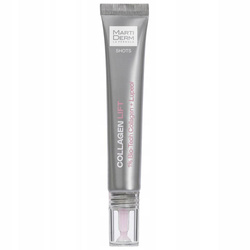 Martiderm Shots Collagen Lift skoncentrowane serum do twarzy 20ml