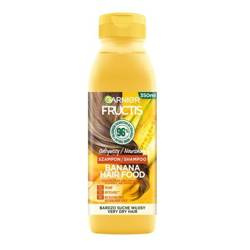 Fructis Banana Hair Food odżywczy szampon do włosów bardzo suchych 350ml