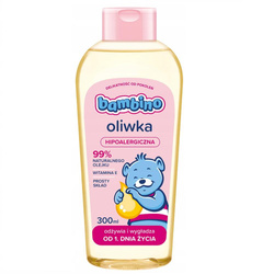 Pielęgnacyjna oliwka dla dzieci i niemowląt 300ml