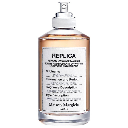 Maison Margiela Replica Coffee Break woda toaletowa spray 100ml