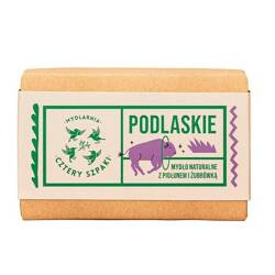 Naturalne mydło w kostce Podlaskie 110g