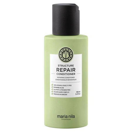 Maria Nila - Structure Repair Conditioner odżywka do włosów suchych i zniszczonych 100ml