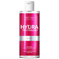 Hydra Technology Step C roztwór mocno nawilżający 500ml