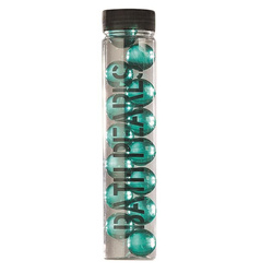 Turquoise perełki z olejkiem do kąpieli o zapachu kokosa i monoi 13szt