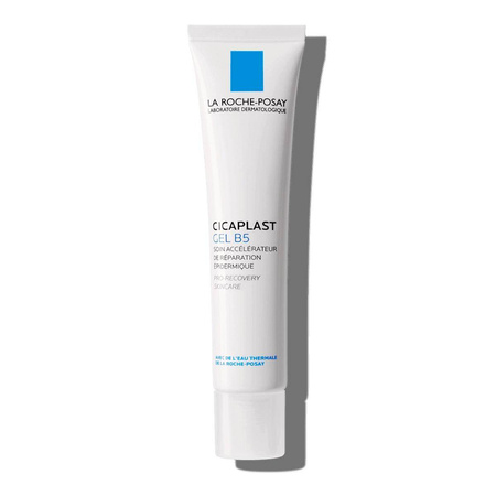 La Roche-Posay Cicaplast Gel B5 preparat wspierający regenerację naskórka 40ml