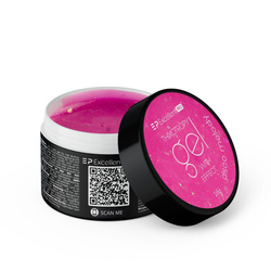 Thixotropy Gel With Effect żel budujący Disco Melody 15g