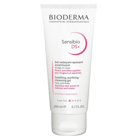 Sensibio DS+ Gel żel oczyszczający 200ml
