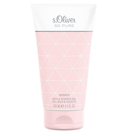 So Pure Women żel do kąpieli i pod prysznic 150ml