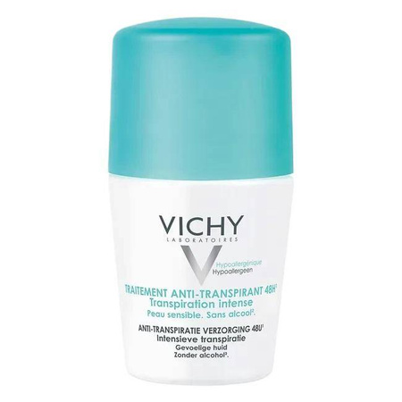 Traitement Anti-Transpirant 48H dezodorant antyperspiracyjny w kulce 50ml
