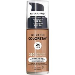 Revlon - ColorStay™ Makeup for Normal/Dry Skin SPF20 podkład do cery normalnej i suchej 330 Natural Tan 30ml