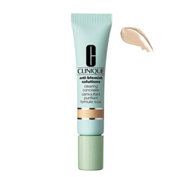 Clinique Anti-Blemish Solutions Clearing Concealer punktowy korektor do skóry ze skłonnością do wyprysków Shade 01 10ml