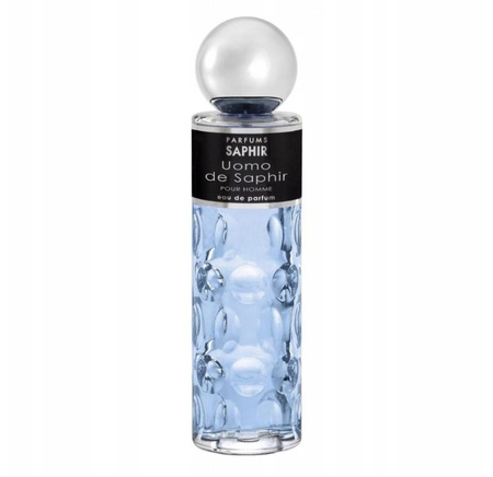 Saphir L'Uomo De Saphir Pour Homme woda perfumowana spray 200ml