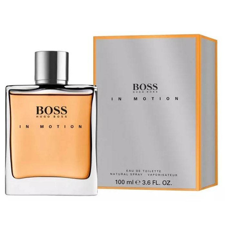 Hugo Boss In Motion for Men woda toaletow spray 100 ml