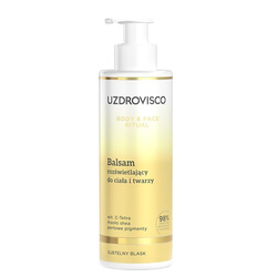 Body & Face Ritual balsam rozświetlający do ciała i twarzy 200ml