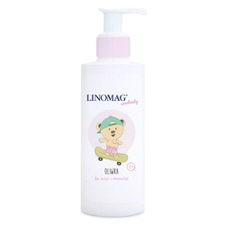 Oliwka dla dzieci i niemowląt 200ml