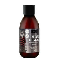 Nawilżający mini szampon dla facetów 1w1 Ryszard z Bieszczad 100ml