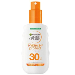 Ambre Solaire Hydra 24H spray ochronny SPF30 150ml