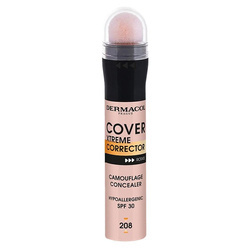 Cover Xtreme Corrector SPF30 korektor o wysokim stopniu krycia 208 8g