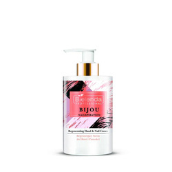 Nailspiration Bijou regenerujący krem do dłoni i paznokci 300ml