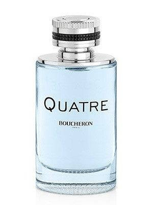 BOUCHERON Quatre Pour Homme EDT Woda toaletowa spray 100ml