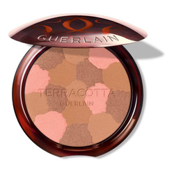 Terracotta Light puder brązująco-rozświetlający 02 Medium Cool 10g
