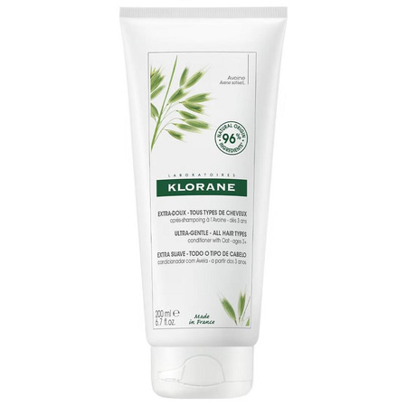 Ultra Gentle Conditioner delikatna odżywka do włosów 200ml