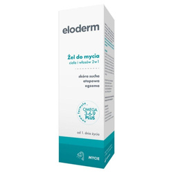Żel do mycia ciała i włosów 2w1 200ml