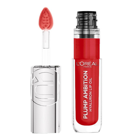 Plump Ambition odżywczy olejek do ust 380 Rouge In Love 5ml