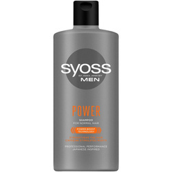 Men Power Shampoo szampon do włosów normalnych 440ml