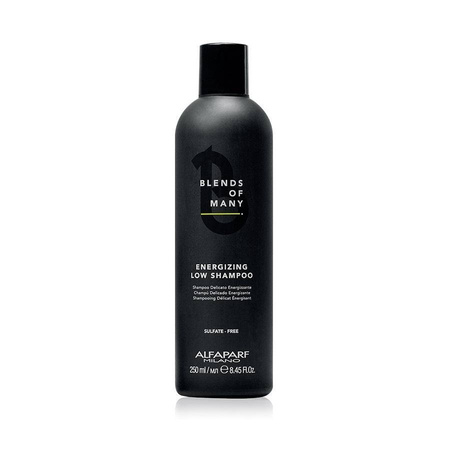 Alfaparf Blends Of Many Energizing Low Shampoo szampon energetyzujący do włosów dla mężczyzn 250ml