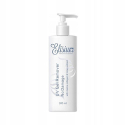 ELISIUM UV Gel Remover No Damage płyn do usuwania lakieru hybrydowego 300ml