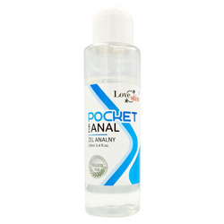 Pocket For Anal żel analny 100ml