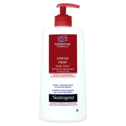 Neutrogena Intense Repair intensywnie regenerująca emulsja do ciała 400ml