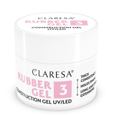 Rubber Gel żel budujący 3 45g