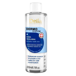 Dermo System woda micelarna do twarzy i okolic oczu 200ml